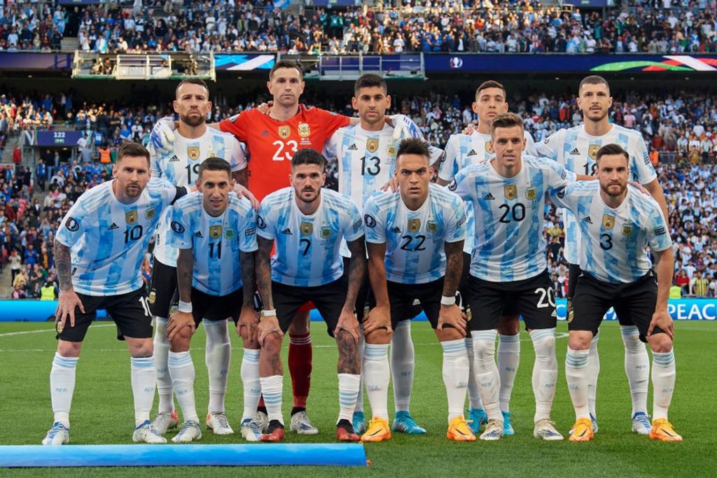 Đội Argentina