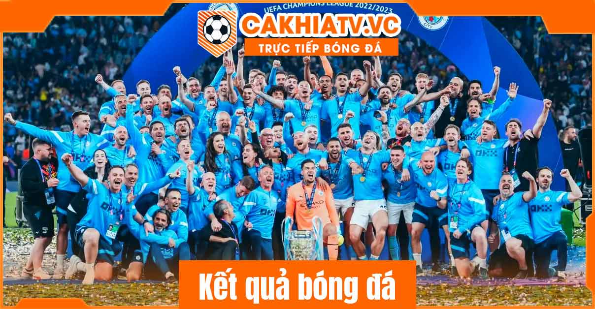 Kết quả bóng đá Cakhiatv