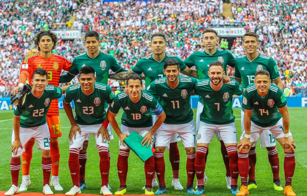 Nhận định Bóng đá Mexico
