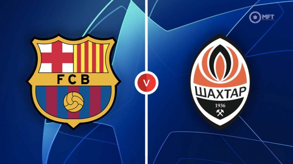 Nhận định bóng đá Barca vs Shakhtar Donetsk, 23h45 ngày 25/10, Vòng Bảng Cúp C1 2023/24