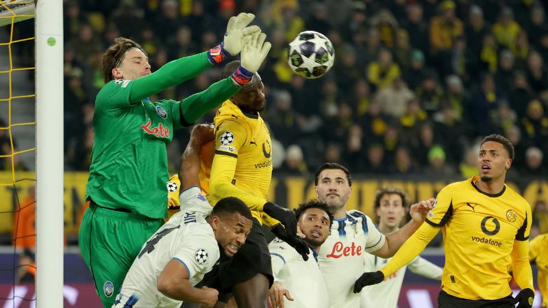 Nhận định bóng đá Atalanta vs Borussia Dortmund trận 00h45 ngày 26/02