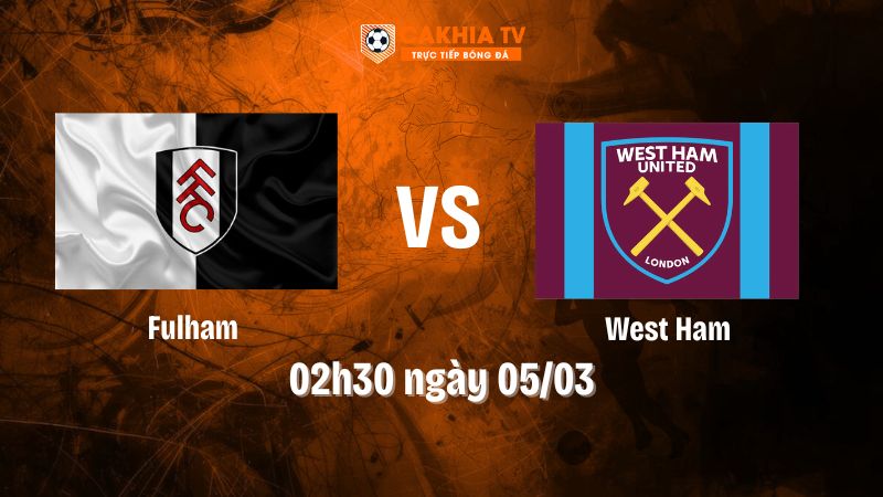 Nhận Định Bóng Đá Fulham Vs West Ham