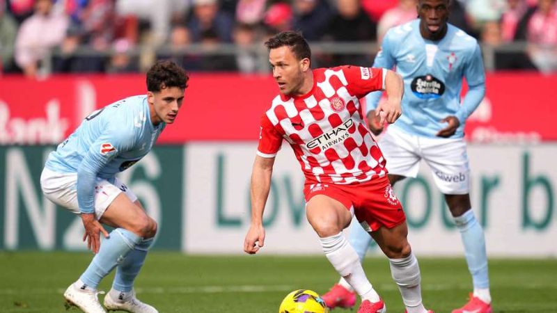 Nhận định bóng đá Girona vs Celta Vigo trận 00h30 ngày 02/03