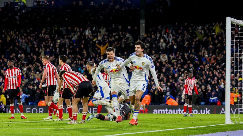Nhận định bóng đá Leeds United vs Sunderland trận 02h30 ngày 04/03