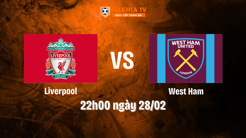 Nhận Định Bóng Đá Liverpool Vs West Ham