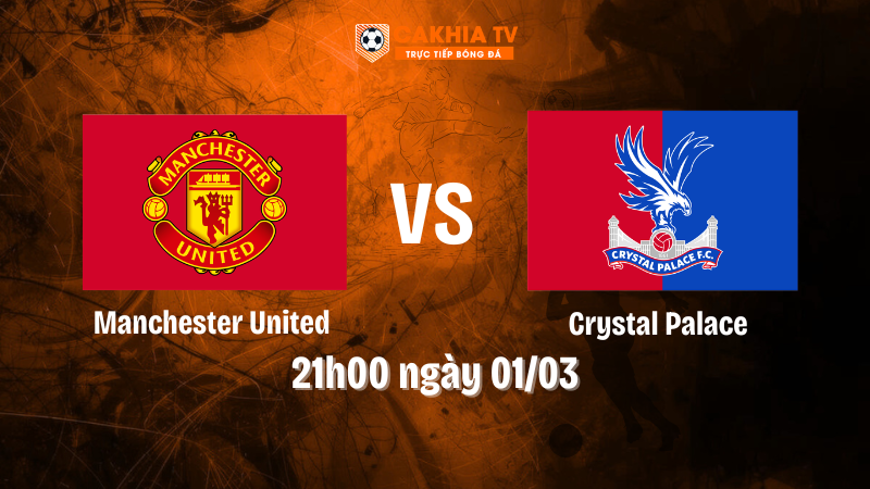 Nhận Định Bóng Đá Manchester United Vs Crystal Palace