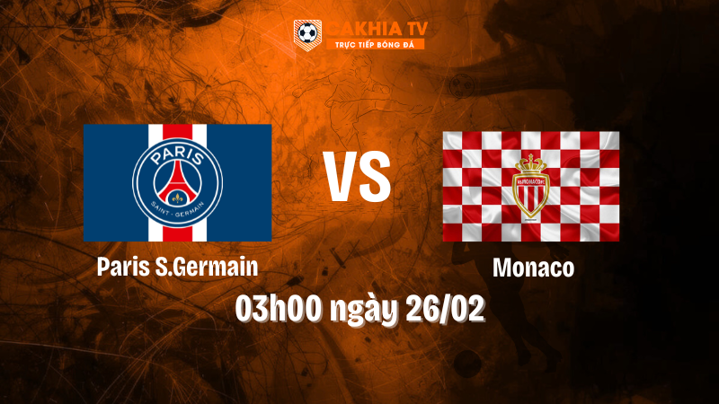 Nhận Định Bóng Đá Paris S.Germain Vs Monaco