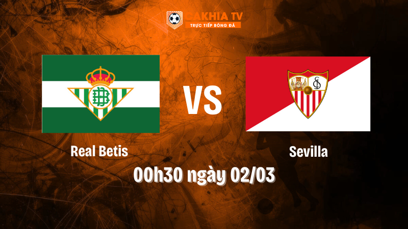 Nhận Định Bóng Đá Real Betis Vs Sevilla