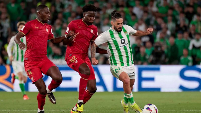 Nhận định bóng đá Real Betis vs Sevilla trận 00h30 ngày 02/03